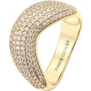XENOX Ring - XS91750G/54 - gold