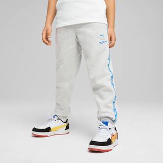 Puma Hot Wheels Joggingbukser, Grå, 110