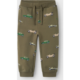 Name It Dusty Olive Biler Sweatpants
