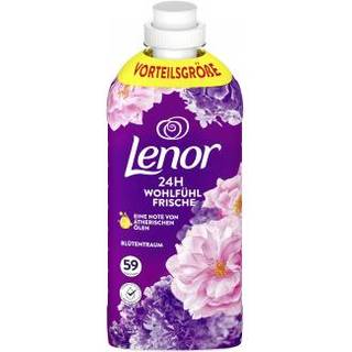 Lenor Skyllemiddelkoncentrat Blomsterdrøm 59 vaske 0.58 DKK/1 vask/e