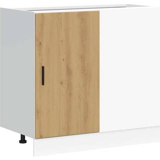 Underskab Til Vask "Lyon" Kunstfærdigt Egetræ