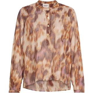 Blusa Maria - Mujer - Ecru-ochre - Talla 38 - Marant Étoile