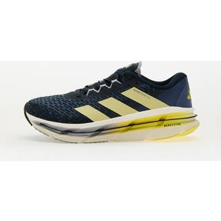 adidas Adistar BYD Stability Running Shoe Men - Dark Blue, Yellow, Size 9 - dark_blue