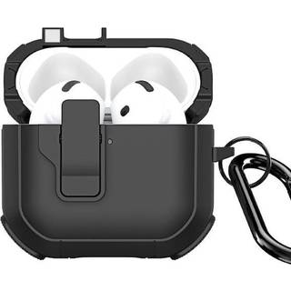 DUX DUCIS Sort Airpods 4 Taske