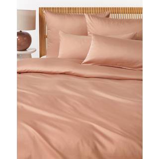 Bomuldssatin-dynebetræk Comfort