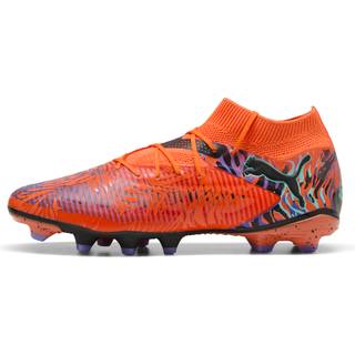 Puma FUTURE 8 PRO CREATIVITY FG/AG Football Boots Unisex, Orange, Size 42, Shoes - Electric Peppermint - 42
