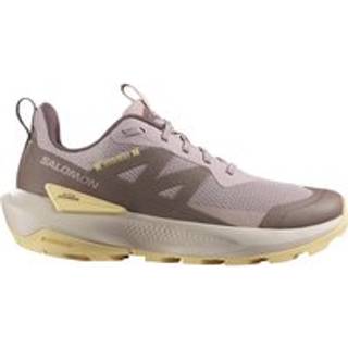 Salomon Women's Elixir Activ Multisportsko Damer størrelse 4 farve brun/beige