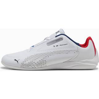 Puma BMW M Motorsport Drift Cat Decima 2.0 Shoes Unisex, White, Size 43, Shoes - Pro Blue - 43