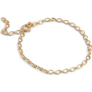 ENAMEL Copenhagen Armbånd - Simple Charm - Gold Coulor