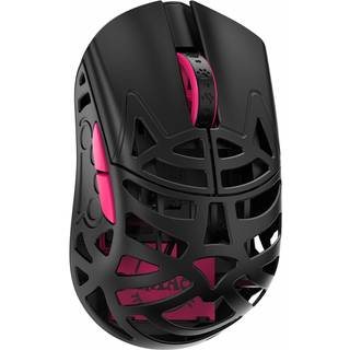 WLMouse Beast Miao - Trådløs Gaming Mus - Sort [Omron Opticals]