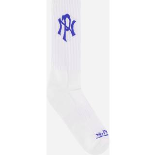 No Problemo No Problemo | NYP Sock White | socks White - Størrelse: EU 38-40 - White - White - EU 38-40