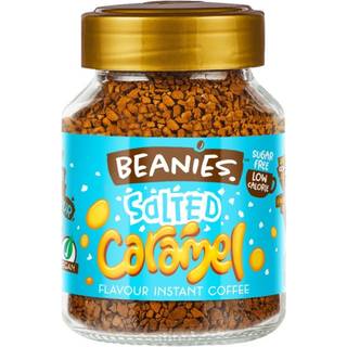 Beanies | Salted Caramel - 50 g instant kaffe