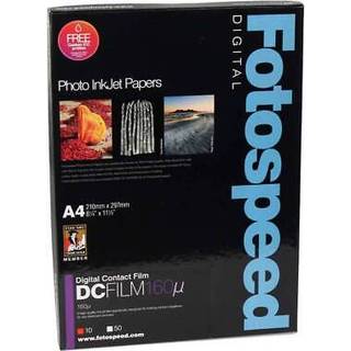 Fotospeed PF Lustre DUO 280 g/m² - A4, 25 ark