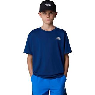 The North Face Teens' 24/7 T-Shirt Estate Blue, M