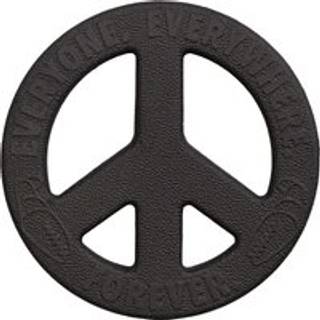 Crab Grab Stomp Pad - Peace of Foam - Black