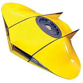 Moebius Mini Flying Sub fra Voyage til bunden af ??Sea Model Kit