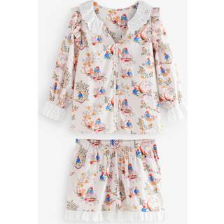 Cath Kidston Cath Kidston Paddington Frill Short Set Pyjamas