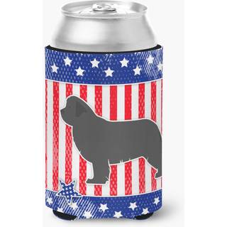 """" Caroline's Treasures USA Patriotic Newfoundland kan eller flaske Hugger BB3364CC kan hugger flerfarvet """"