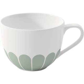 Villeroy & Boch Fleur Kaffekop - Kaffekopper Porcelæn Vert - 1045501300