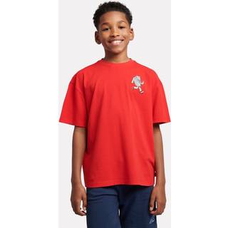 New Balance Kids Sneaker Guy Back Graphic 100% Bomuld T-shirt9 - 10 år (134 - 140cm)