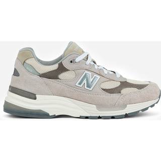 New Balance New Balance | Teddy Santis 992 Grey sneakers Grey - Størrelse: 40 - MOONROCK - Grey - 40