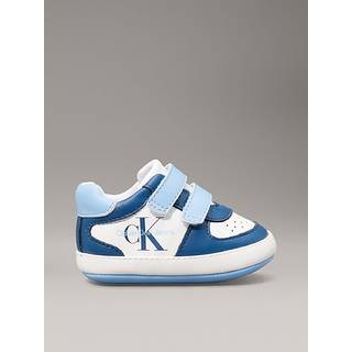 Baby Velcro Trainers - Blue - 19