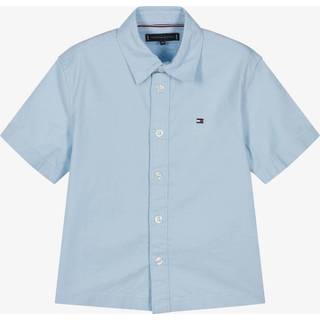 Short Sleeve Oxford Shirt