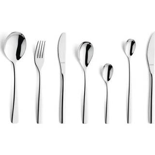 Amefa Gaia bestiksæt 42 dele - blankt stål (På lager i butik)