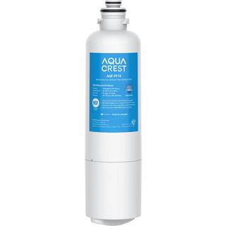 Aqua Crest 11032531 Udskiftning for Bosch UltraClarity Pro BorPLFTR50 12033030 køleskabsvandfilter kompatibelt med 11025825 12028325 BorPLFTR55 R