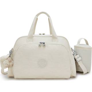 Kipling Pusletaske - Creme
