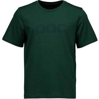 POC Kid's Poc Tee T-shirt Børn størrelse 130 farve grøn