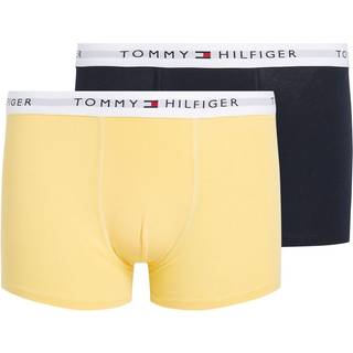 Tommy Hilfiger Tommy Hilfiger Blue Signature Essential Trunks 3 Pack