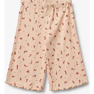 Wheat Marena Culottebukser Rose Water Flowers Med Blomsterprint