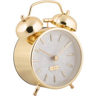 Vækkeur Pearl Glow Karlsson - gold