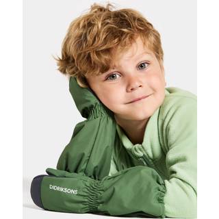 Didriksons Shell Skalvanter, Algae Green 2-4 years
