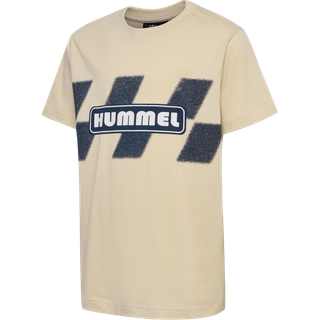 hummel Pets t-shirt ss - 8084