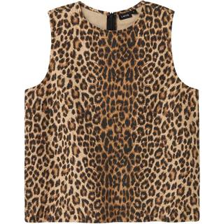 Leopard- Top