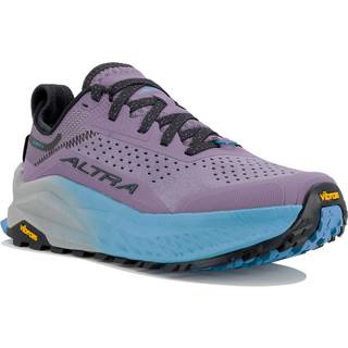 Altra Olympus 6 Str. 38 Lilla Dame Trailsko til terrænløb og komfortabel støtte