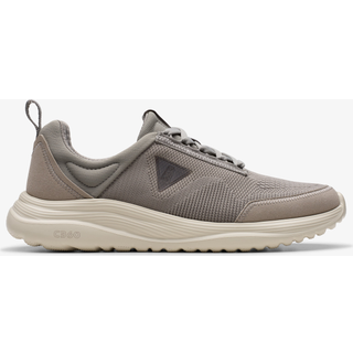 Clarkstil mænd. 26182094 Træningssko Lt360 Lo grå (44), Fast, Blonder, Casual