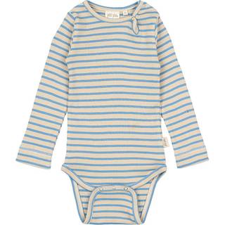 Petit Piao Body Allure Blå/mørk Råhvid Stribet