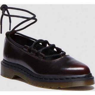 Dr. Martens Dr. Martens Black Elphie Ii Virginia Shoes