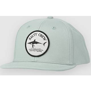 Salty Crew Kid's Bruce Boys 6 Panel Mackerel, OneSize