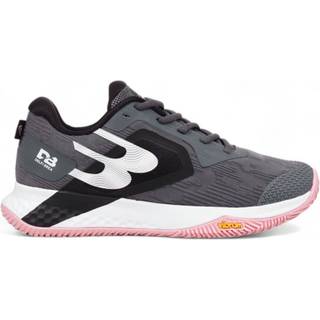 Bullpadel Vertex Vibram 25V Dark Grey