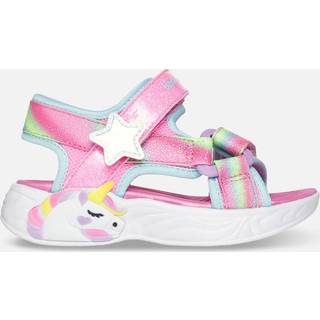 Skechers Unicorn Dreams Sandal Pink 303107N (21-26) - 26