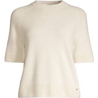 Anine Bing Jackson Sweater Ivory - s