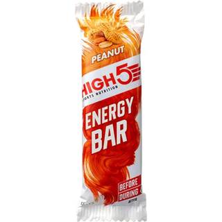 High5 Energibar-Peanut