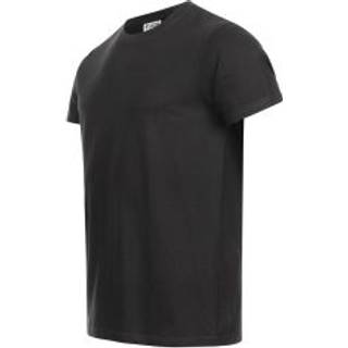 Nitras 7004 MOTION TEX LIGHT T-Shirt, 100% bomuld 145 g/m²  blødt single jersey, kartet bomuld, ribbet rund halsudskæring med halsbånd i samme farve, slidstærk dobbeltsyet søm på æmer, uden sidesøm,