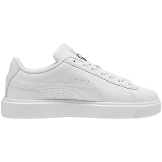 Women&#39;s Puma Lajla Clean Sneakers, White, Size 36, Shoes - White - 36