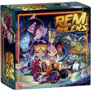 Rem Racers - Brætspil