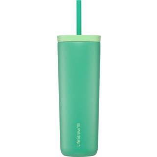 LifeStraw Go Series Tumbler, 500ml, termokrus, grøn